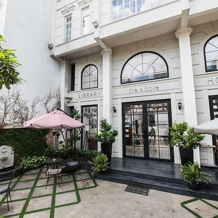 The Alcove Library Hotel Ho Chi Minh City Exterior photo