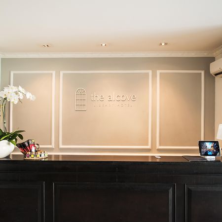 The Alcove Library Hotel Ho Chi Minh City Exterior photo