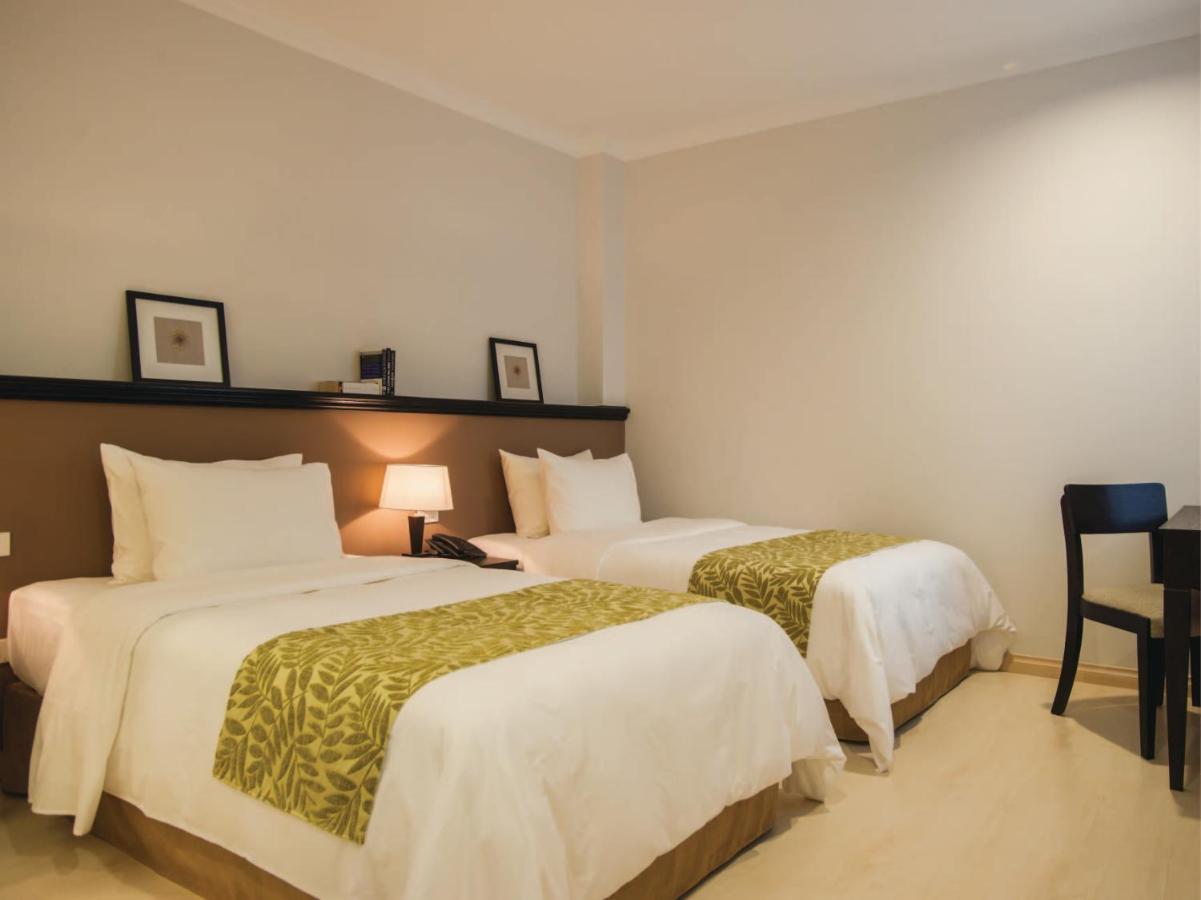 The Alcove Library Hotel Ho Chi Minh City Exterior photo