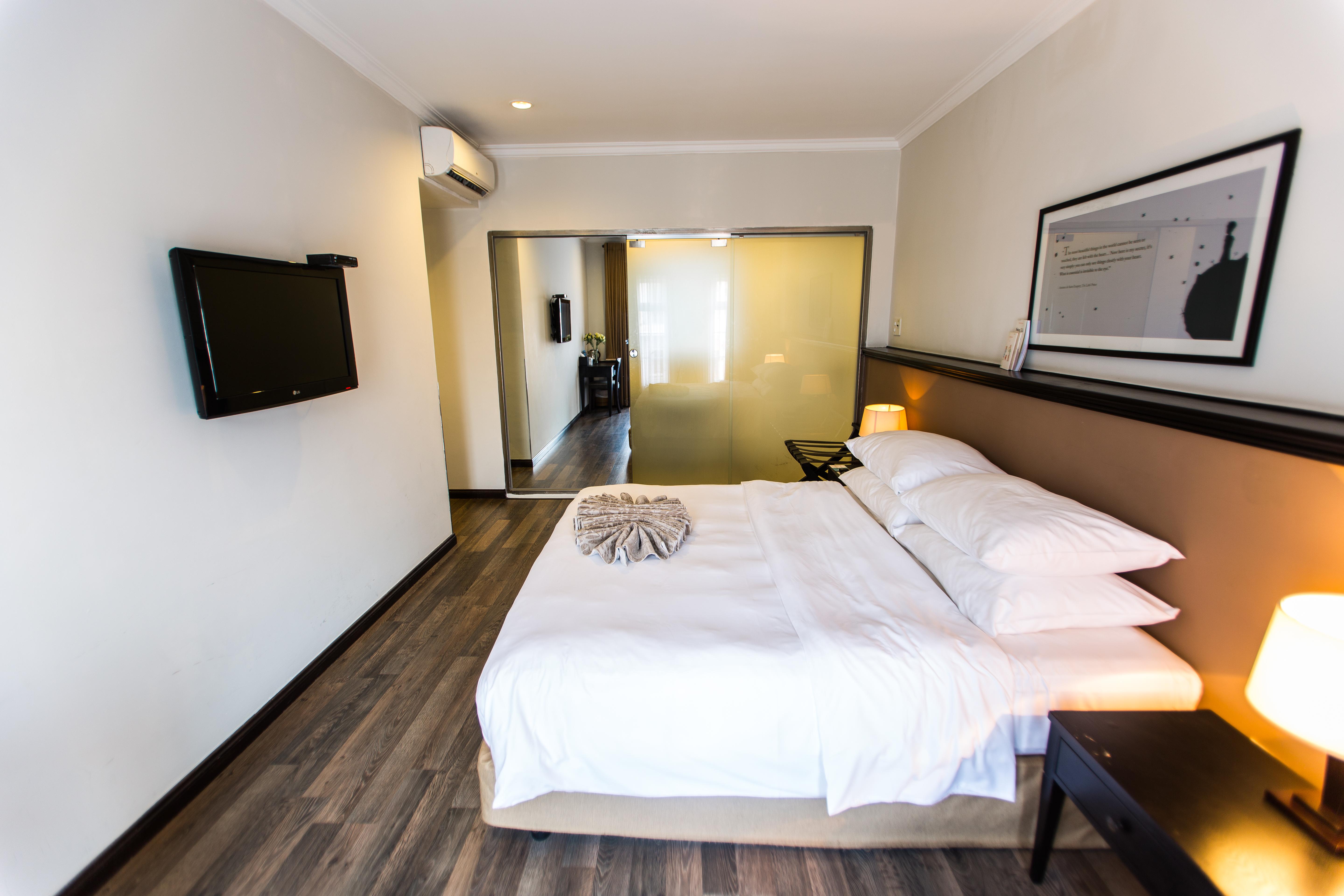 The Alcove Library Hotel Ho Chi Minh City Exterior photo