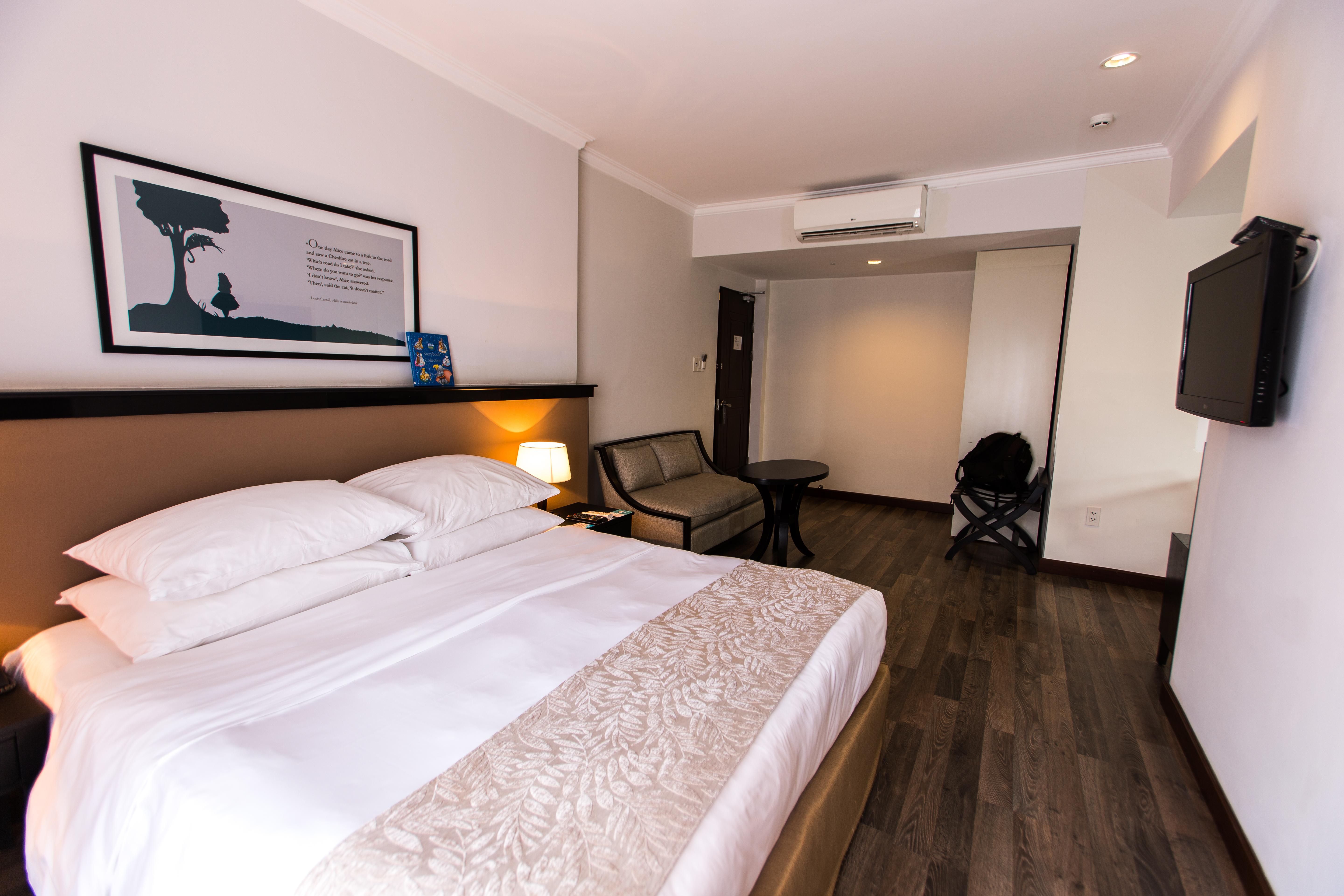 The Alcove Library Hotel Ho Chi Minh City Exterior photo