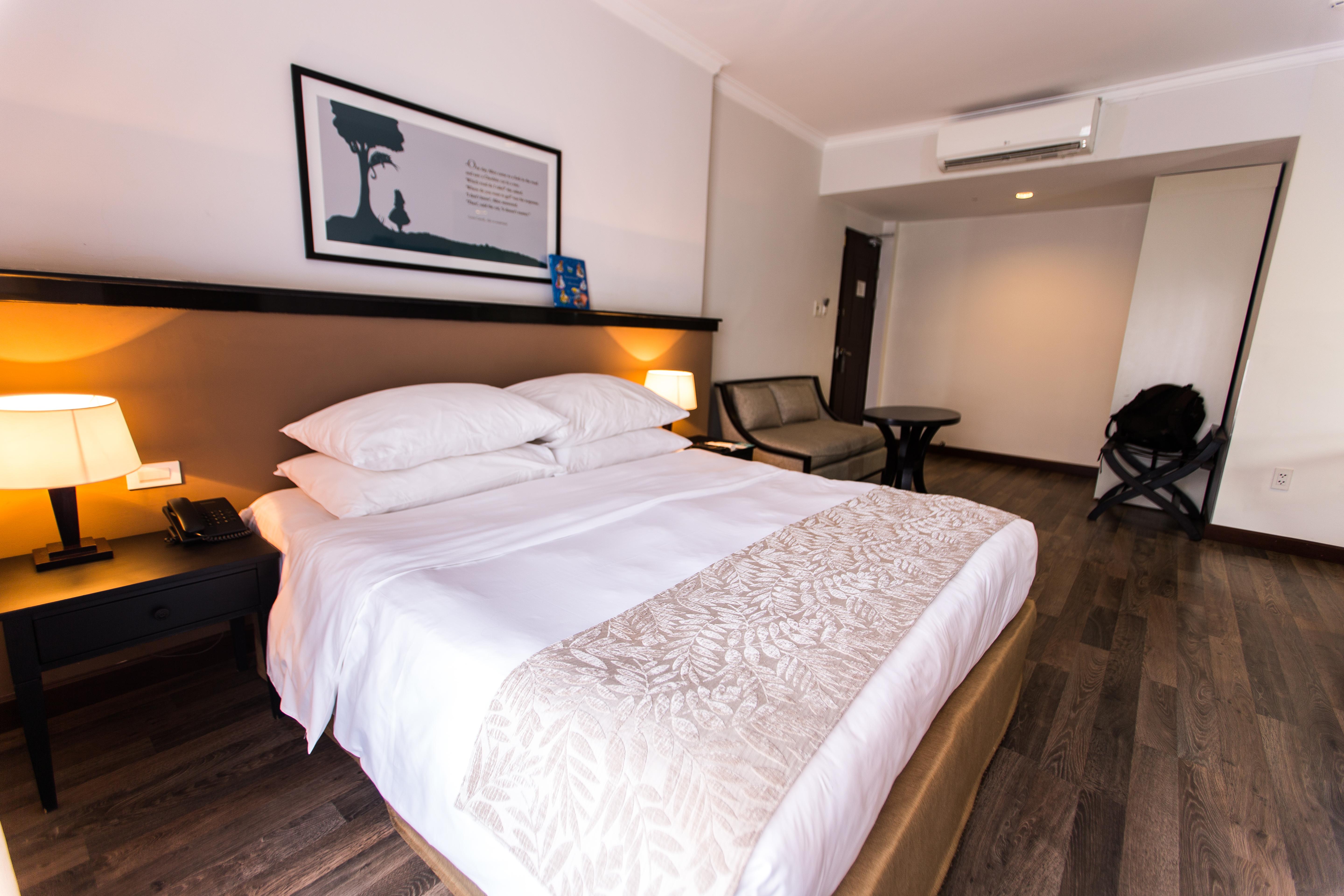 The Alcove Library Hotel Ho Chi Minh City Exterior photo