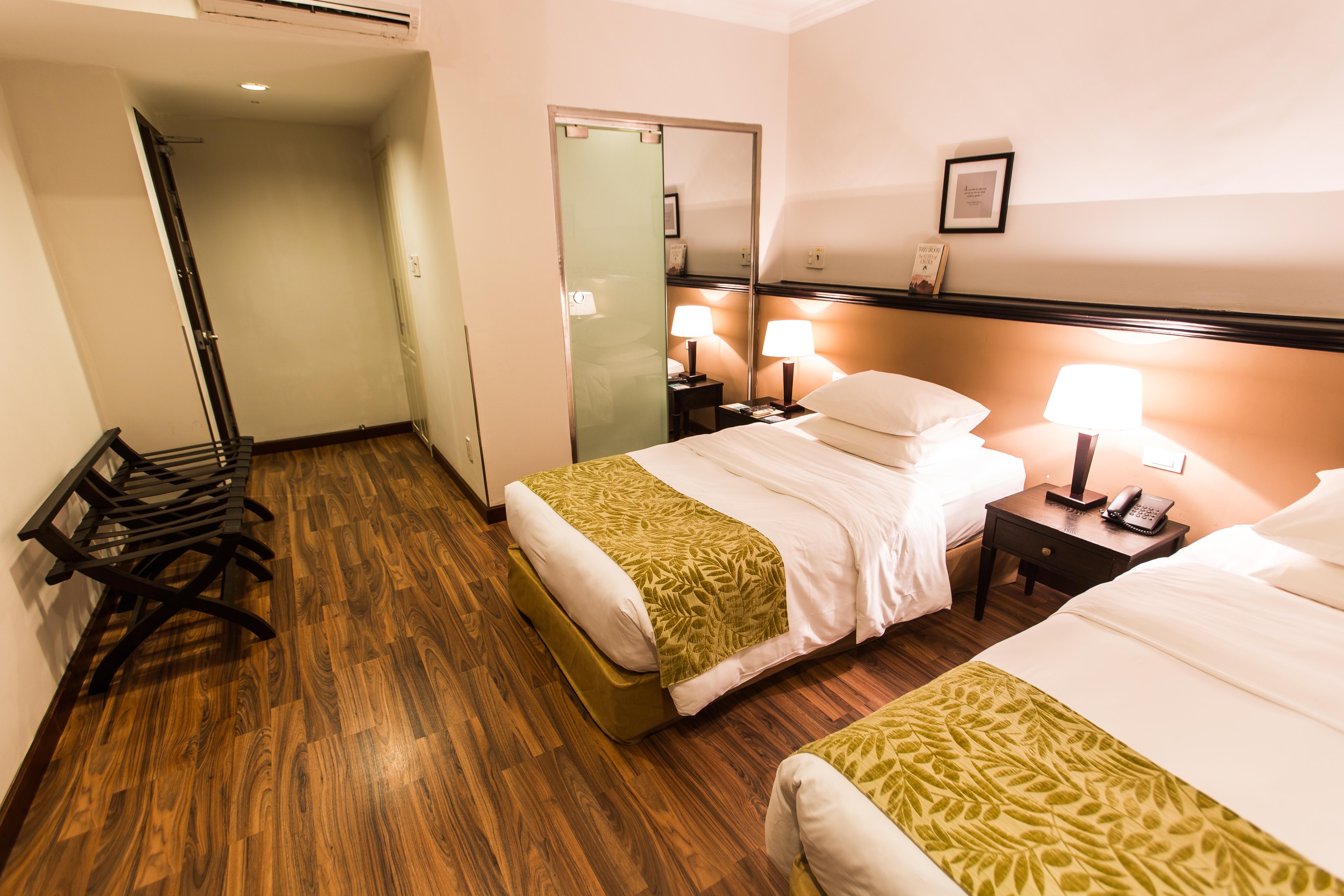 The Alcove Library Hotel Ho Chi Minh City Exterior photo