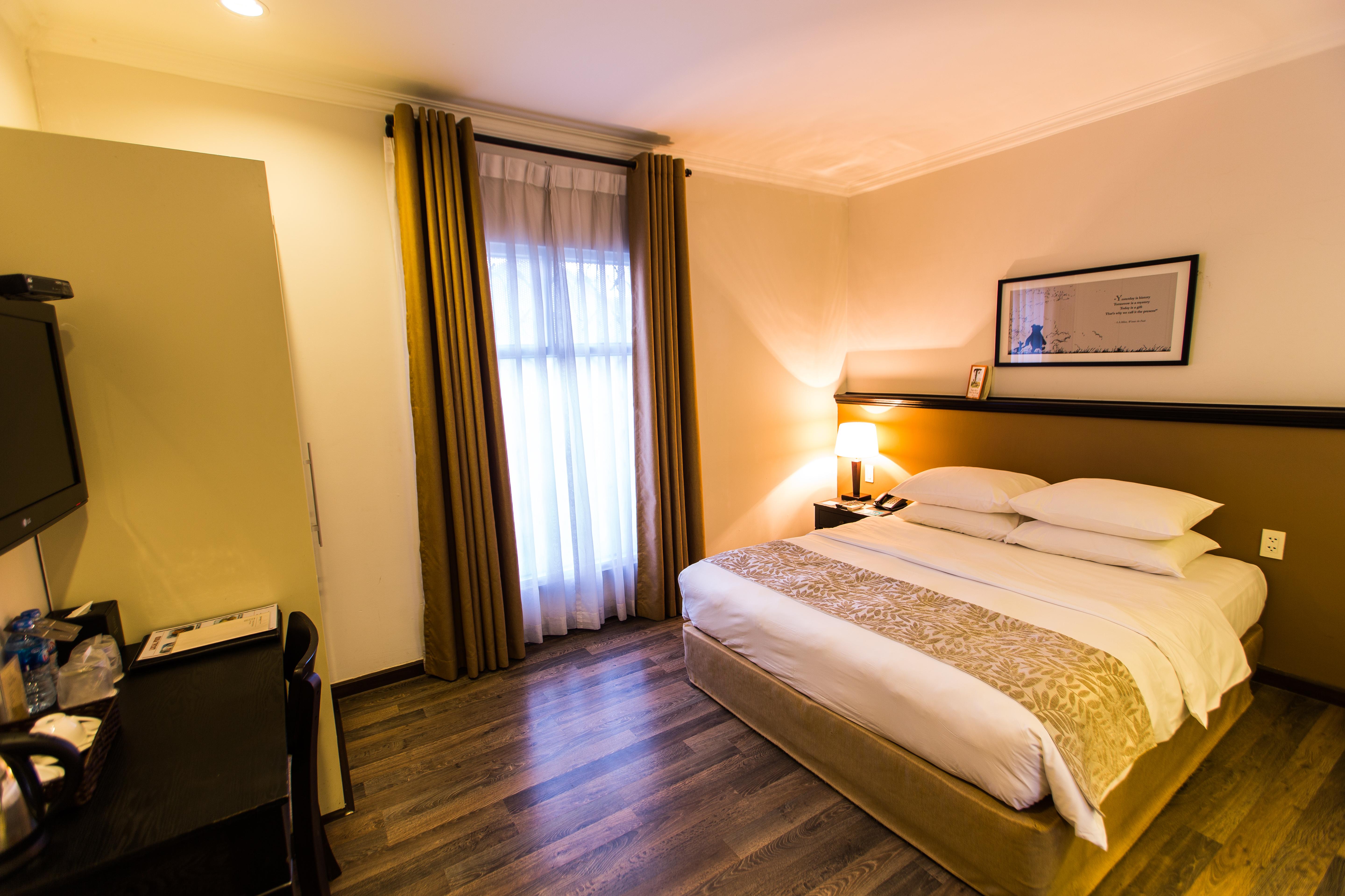 The Alcove Library Hotel Ho Chi Minh City Exterior photo