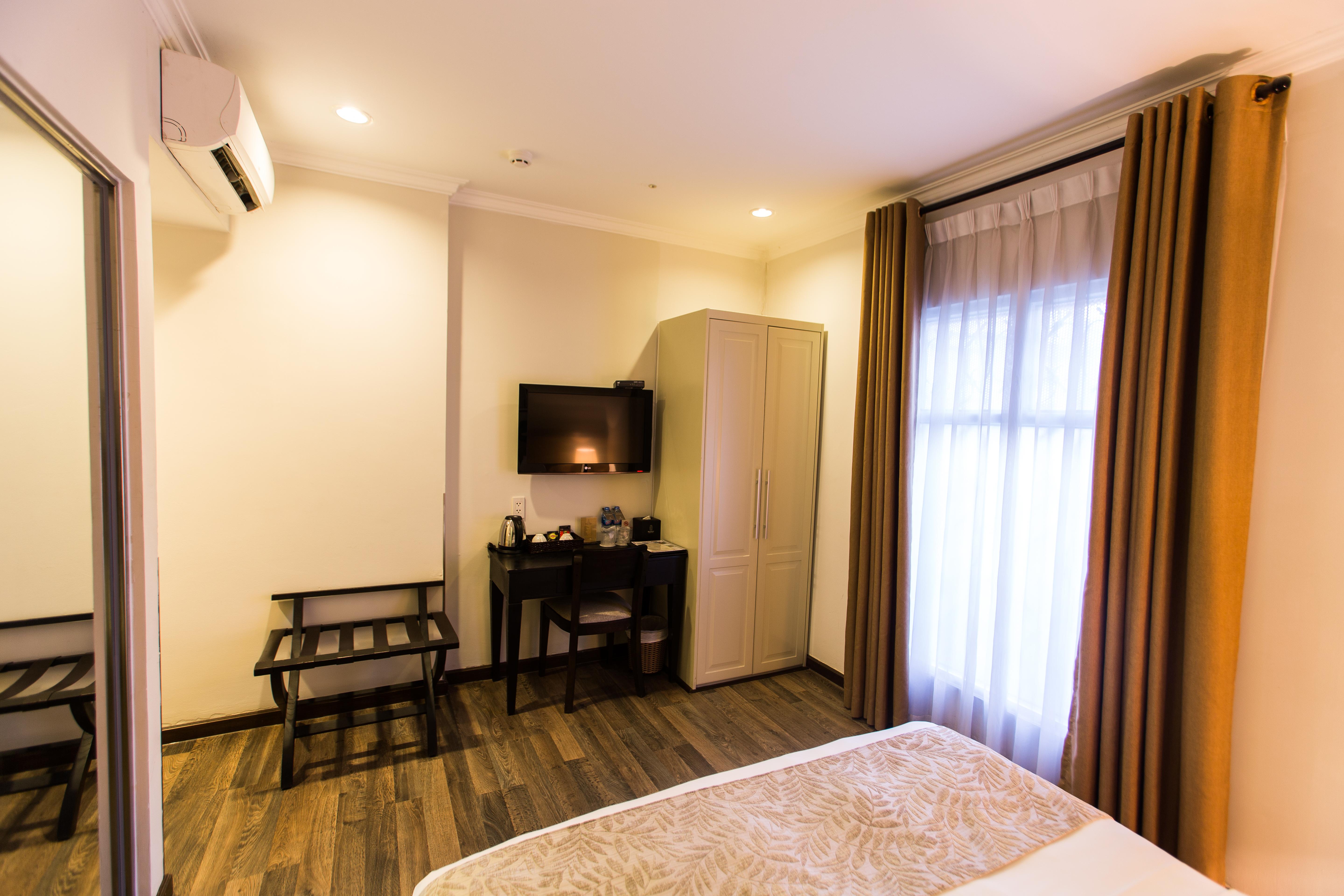 The Alcove Library Hotel Ho Chi Minh City Exterior photo