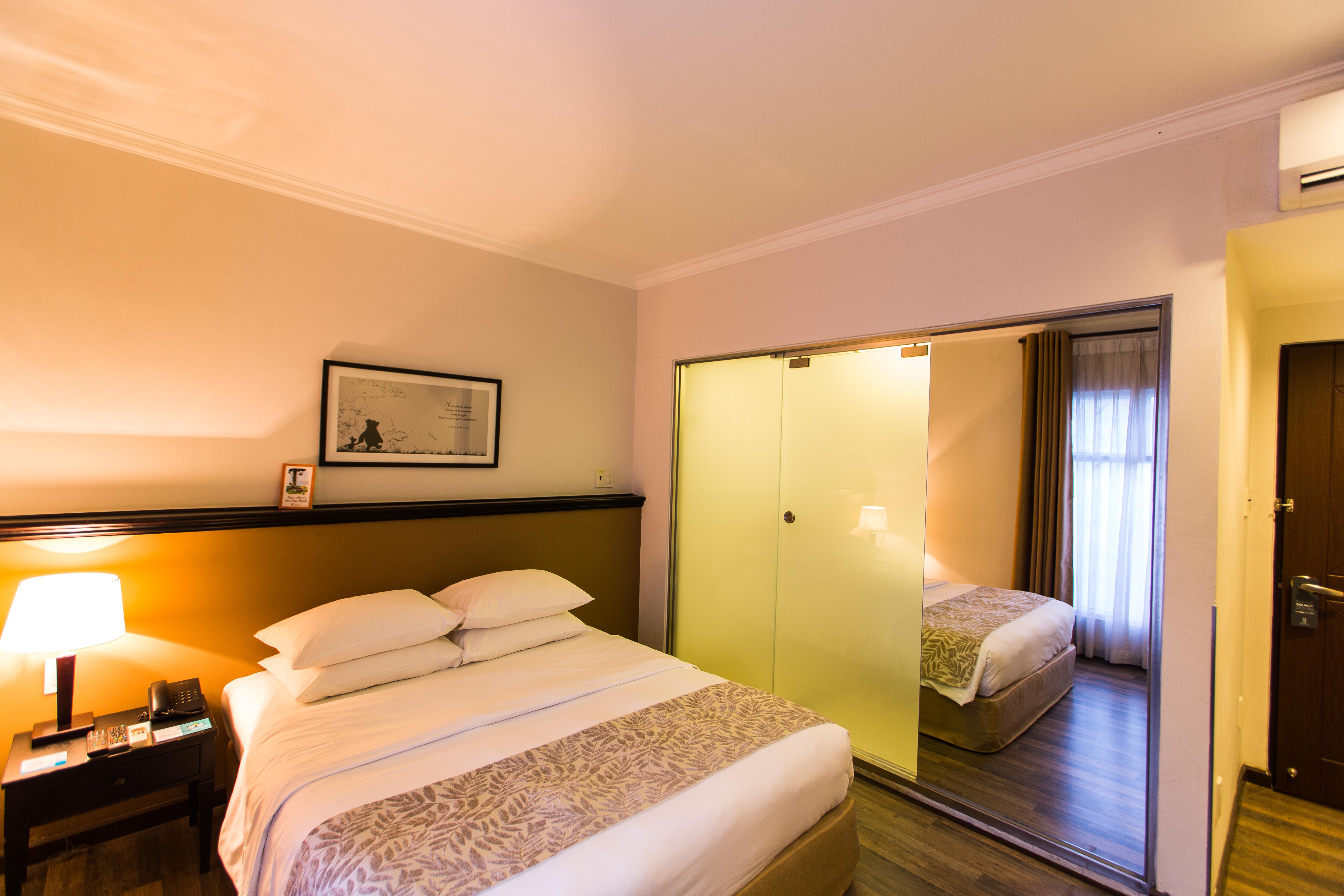 The Alcove Library Hotel Ho Chi Minh City Exterior photo