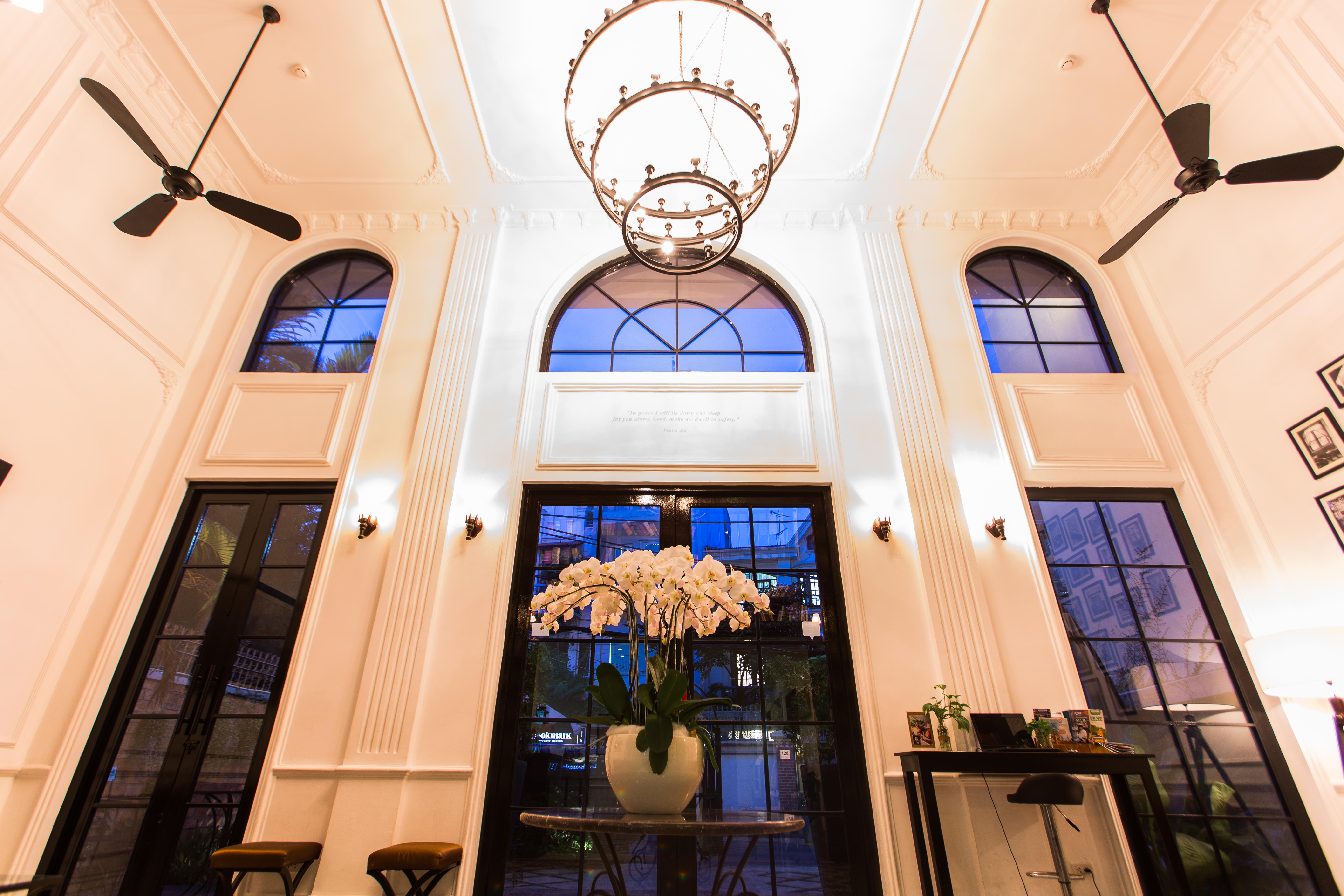 The Alcove Library Hotel Ho Chi Minh City Exterior photo