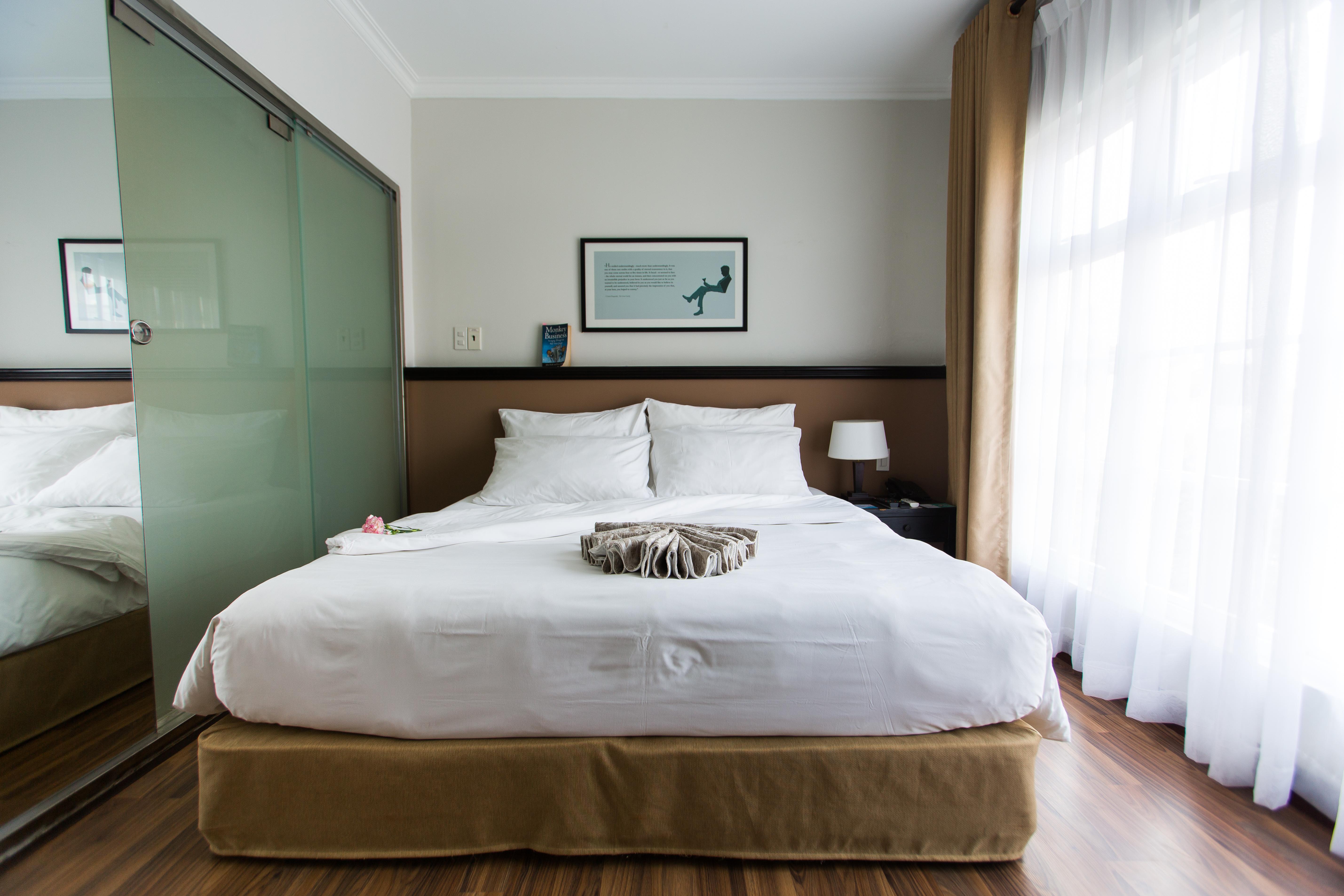 The Alcove Library Hotel Ho Chi Minh City Exterior photo