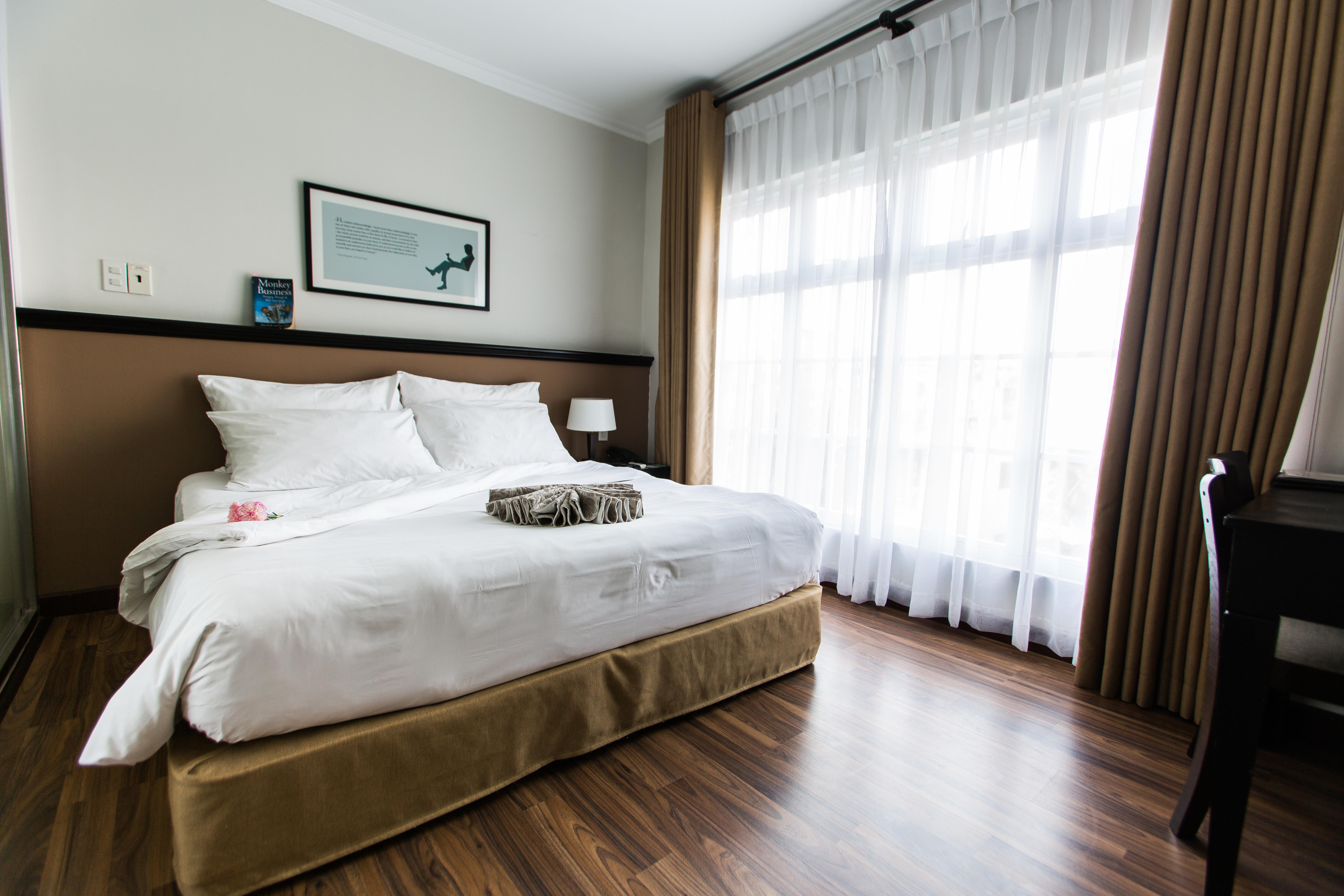 The Alcove Library Hotel Ho Chi Minh City Exterior photo