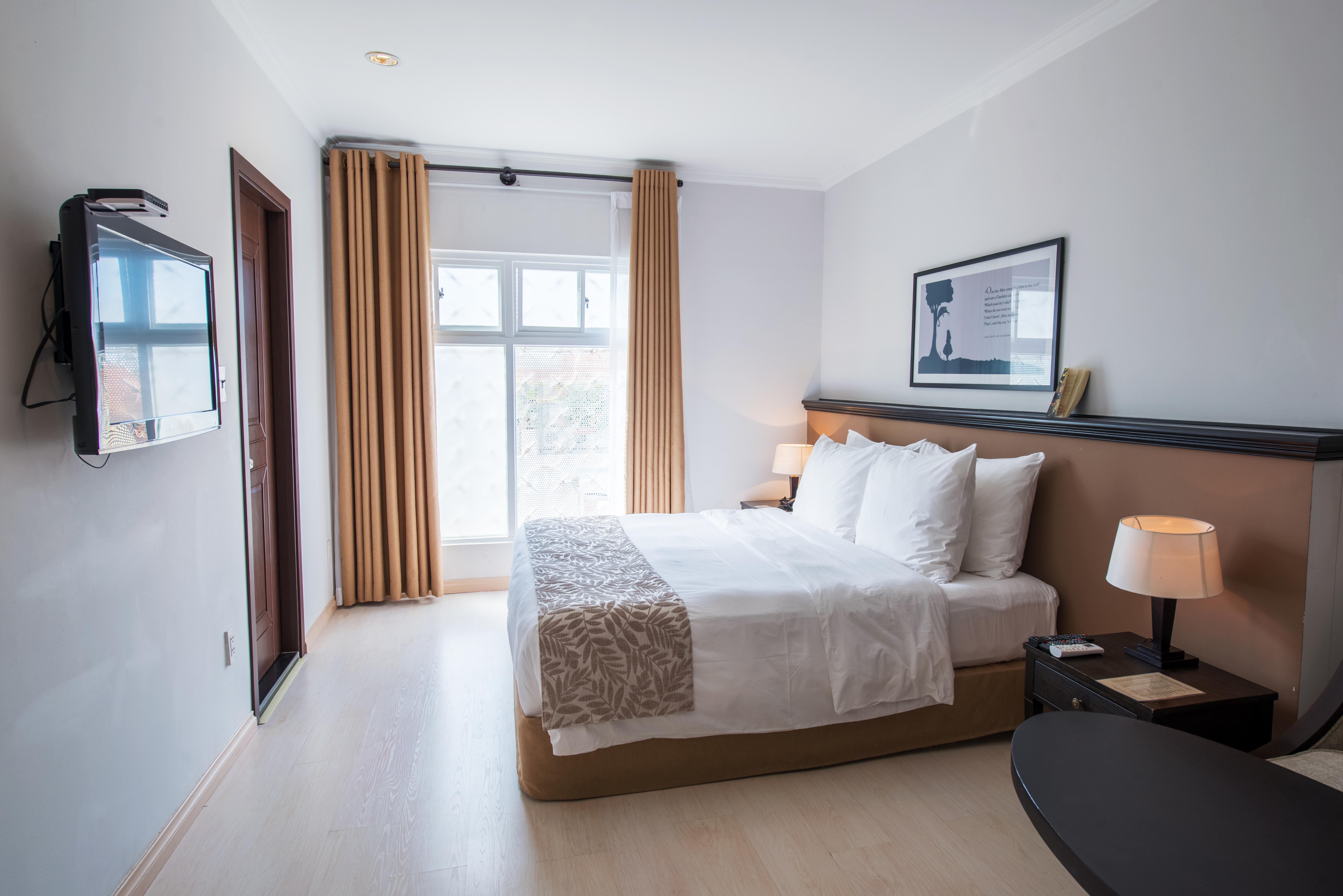 The Alcove Library Hotel Ho Chi Minh City Exterior photo