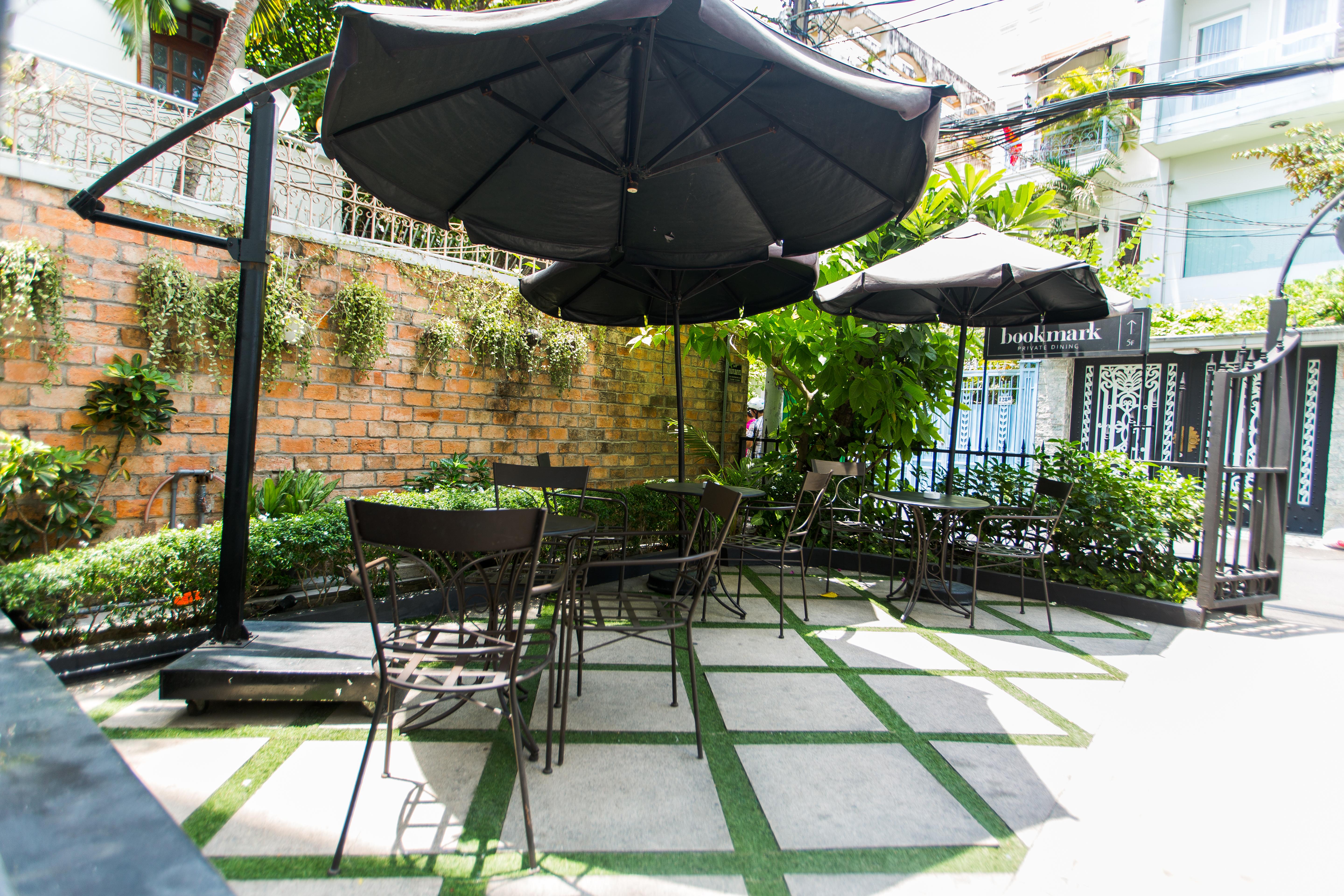 The Alcove Library Hotel Ho Chi Minh City Exterior photo