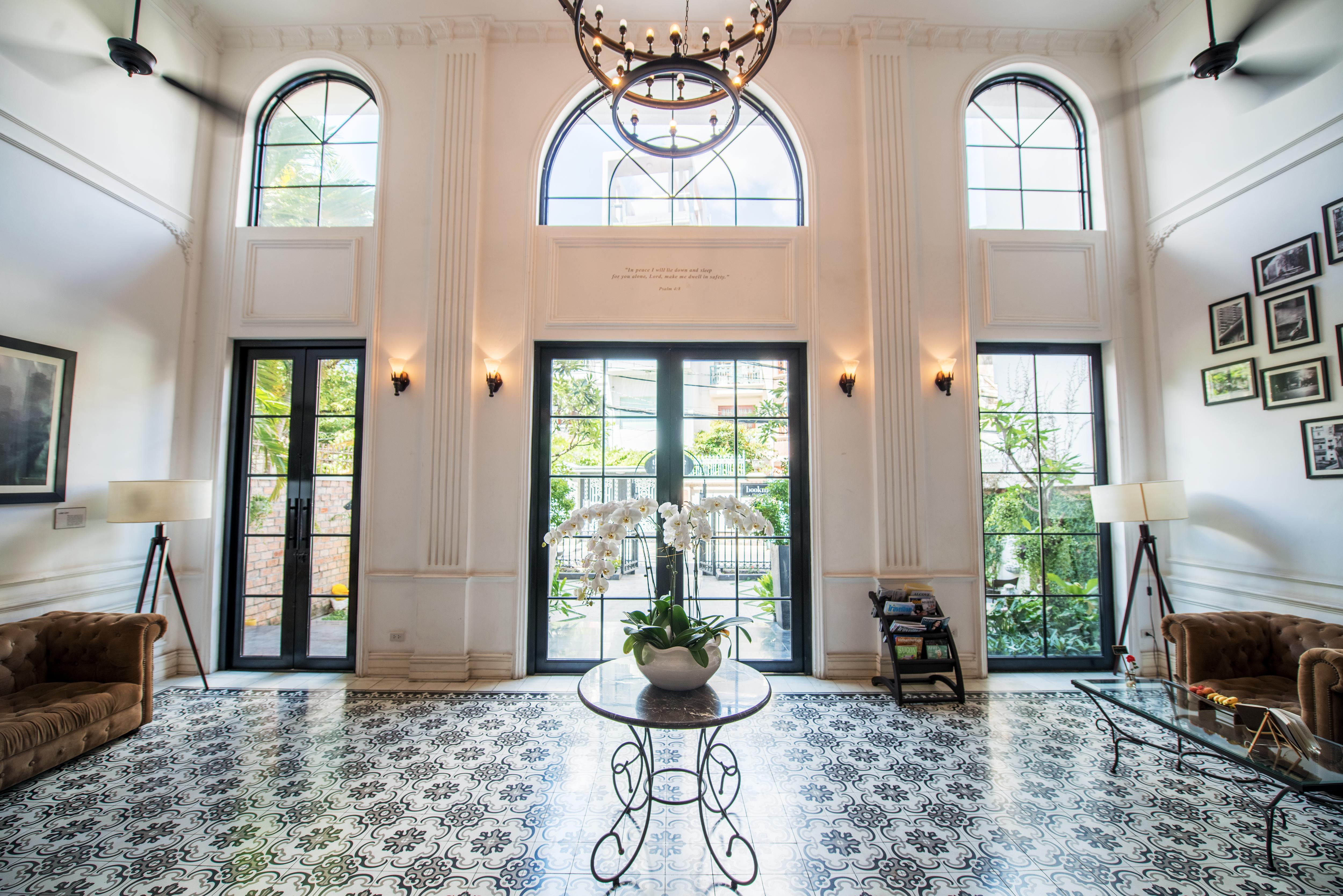 The Alcove Library Hotel Ho Chi Minh City Exterior photo