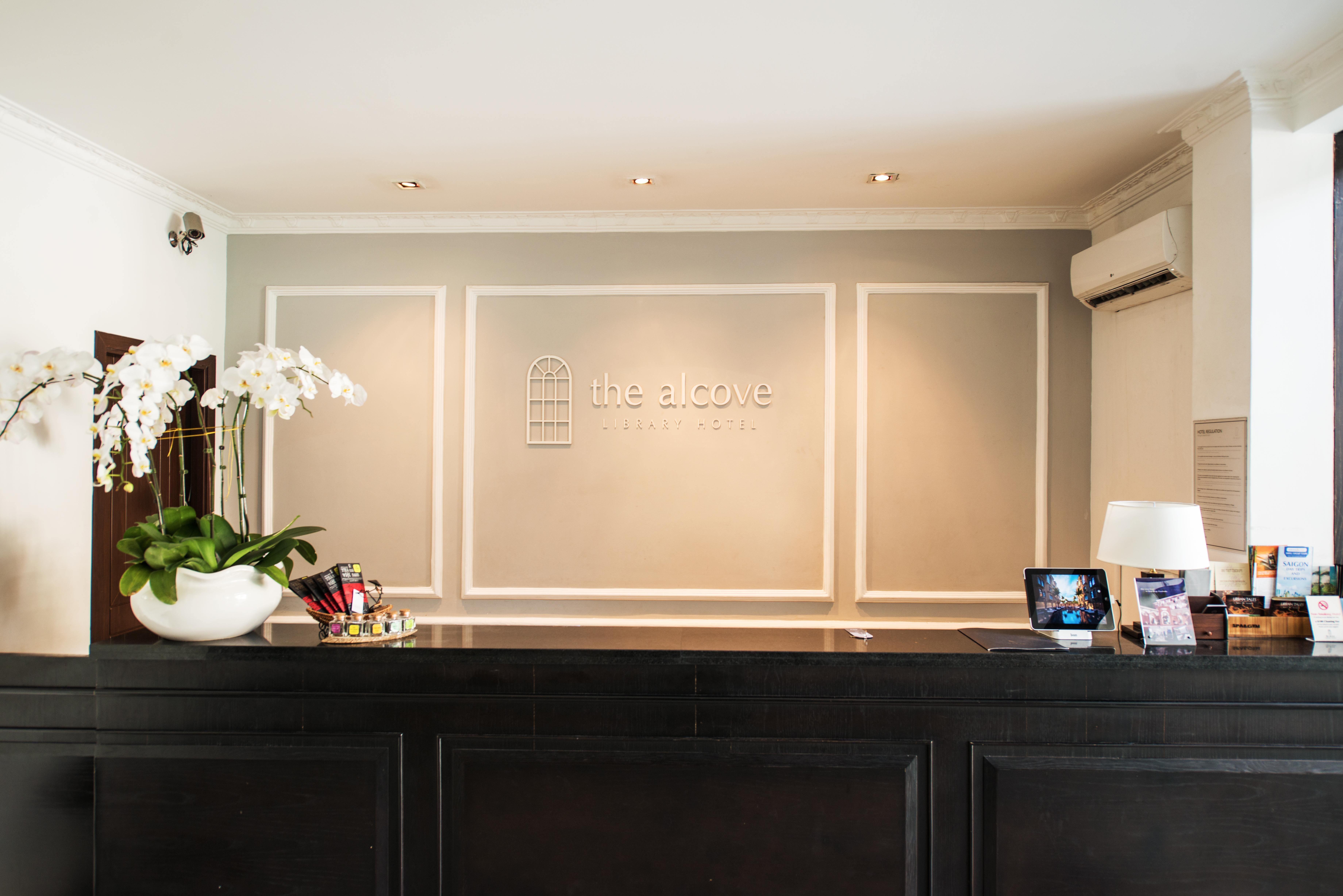 The Alcove Library Hotel Ho Chi Minh City Exterior photo
