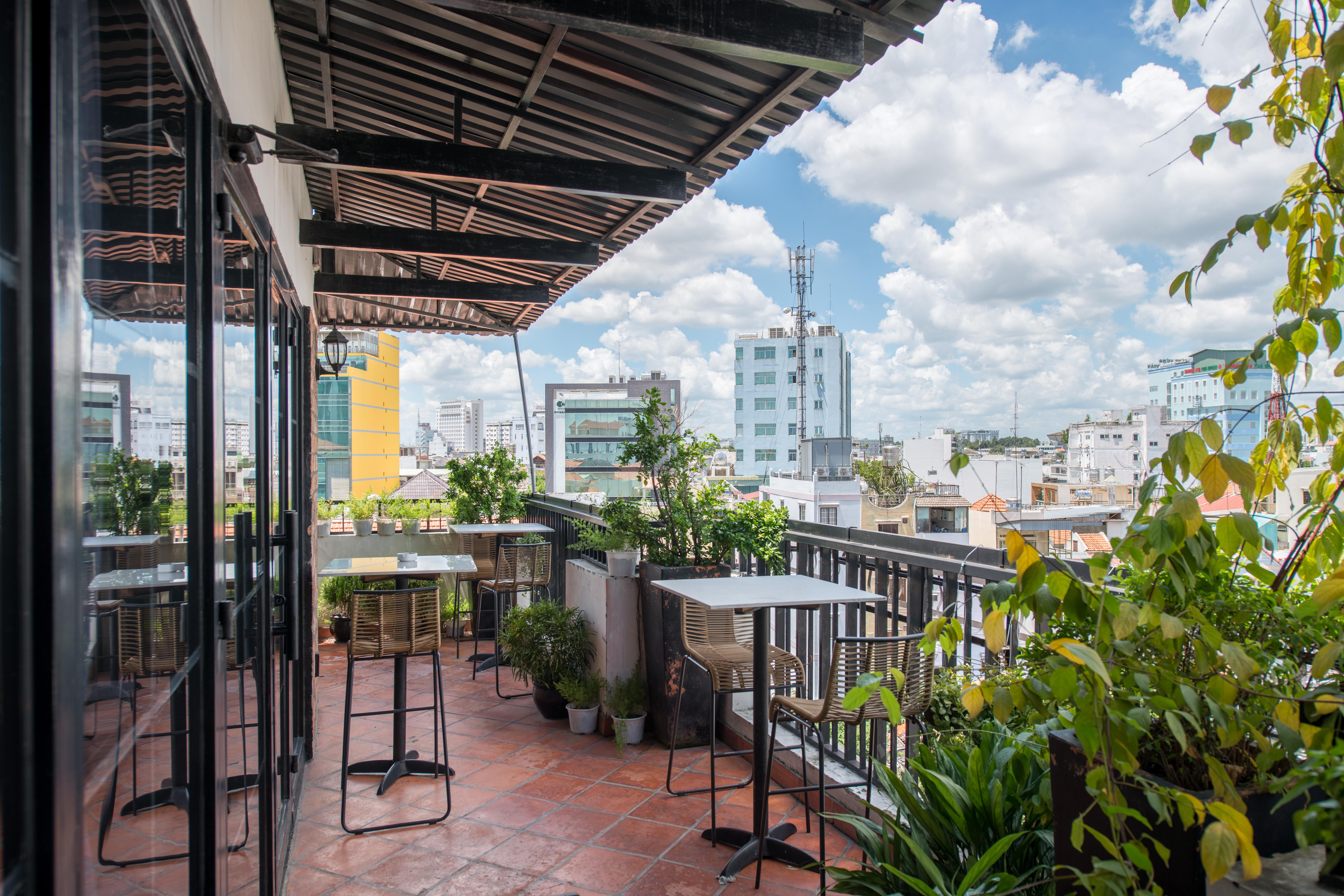 The Alcove Library Hotel Ho Chi Minh City Exterior photo
