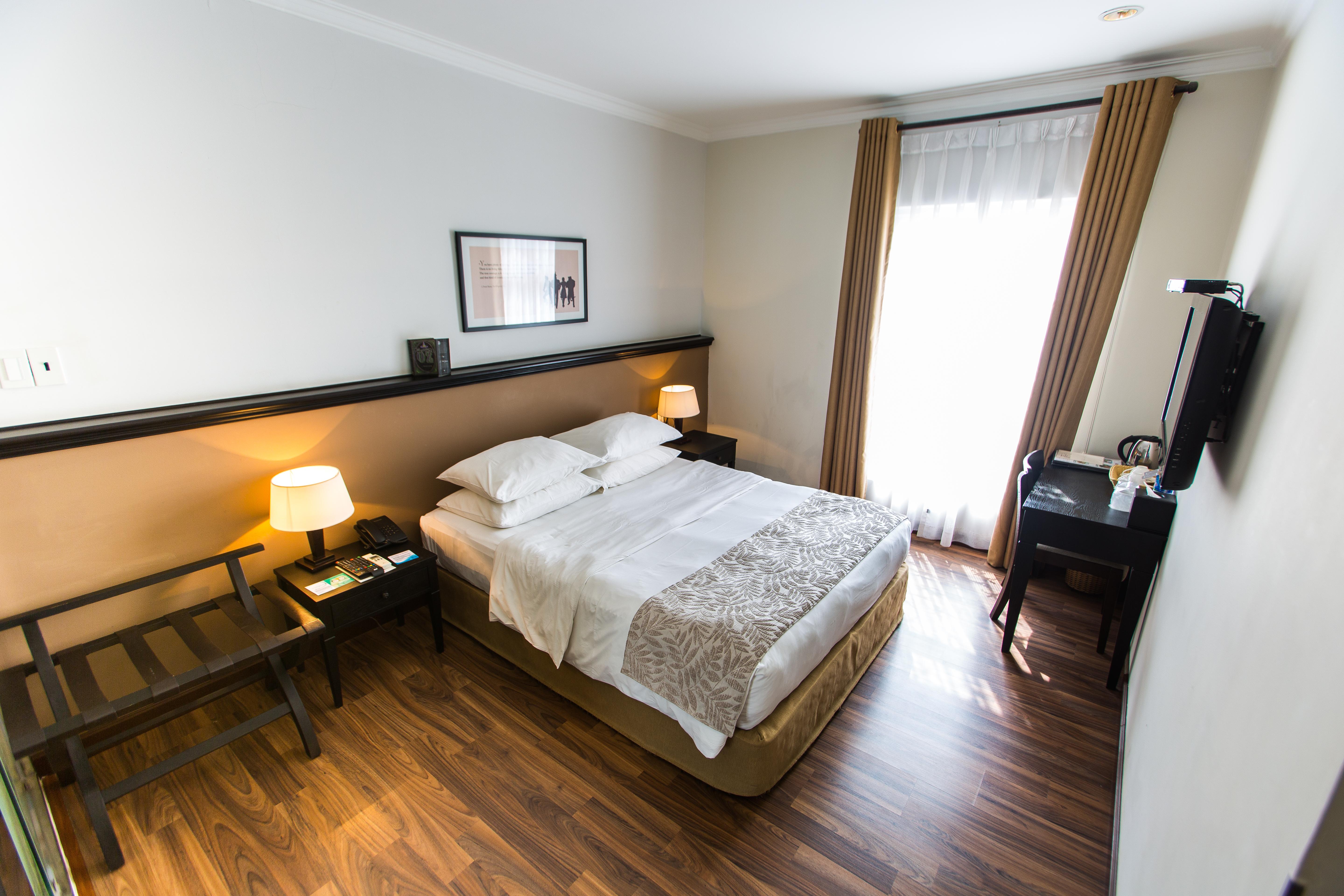 The Alcove Library Hotel Ho Chi Minh City Exterior photo