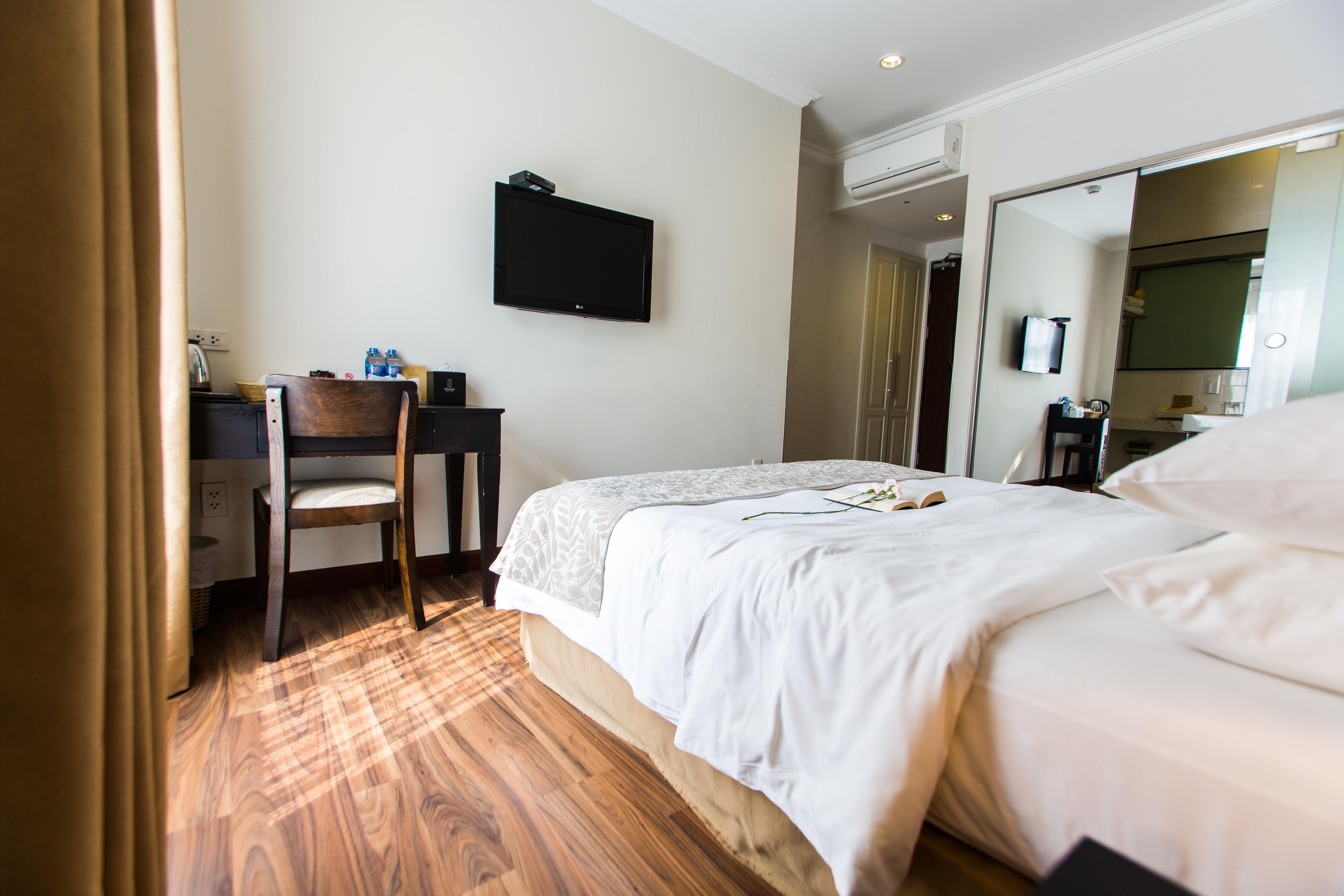 The Alcove Library Hotel Ho Chi Minh City Exterior photo